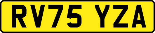 RV75YZA