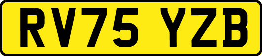 RV75YZB