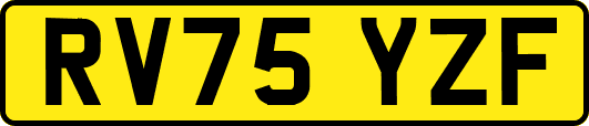 RV75YZF