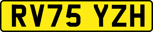 RV75YZH