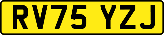 RV75YZJ