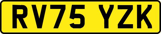 RV75YZK