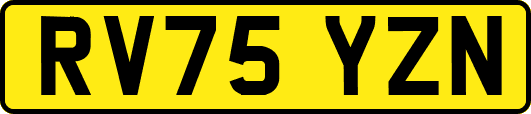 RV75YZN