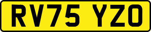 RV75YZO