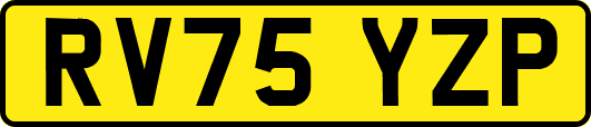 RV75YZP