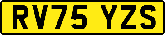 RV75YZS
