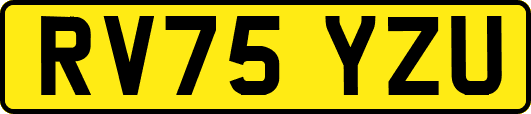 RV75YZU