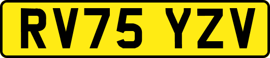 RV75YZV
