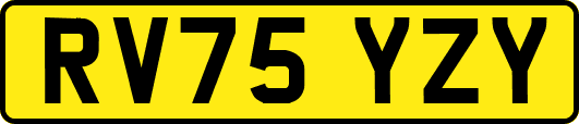 RV75YZY