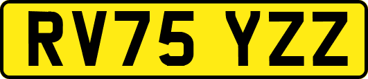 RV75YZZ