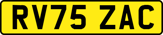 RV75ZAC
