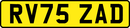 RV75ZAD
