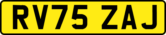 RV75ZAJ