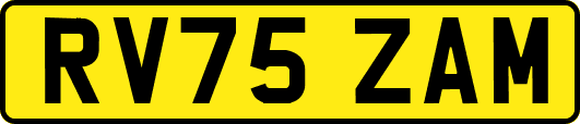 RV75ZAM