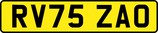 RV75ZAO