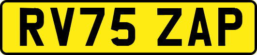 RV75ZAP