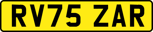 RV75ZAR