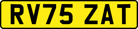 RV75ZAT