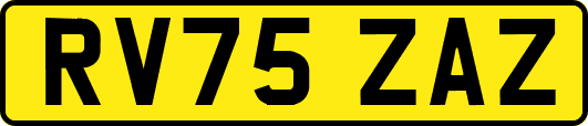 RV75ZAZ