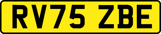 RV75ZBE