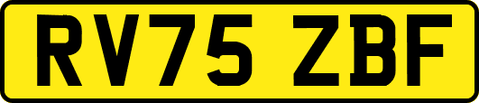 RV75ZBF
