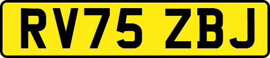 RV75ZBJ