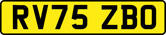 RV75ZBO