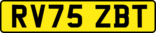 RV75ZBT