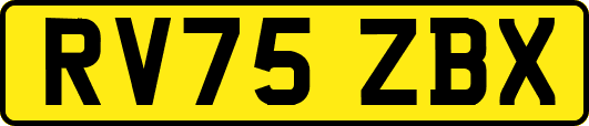 RV75ZBX