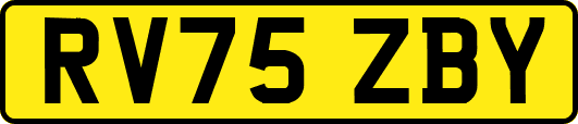 RV75ZBY