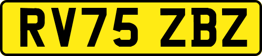RV75ZBZ