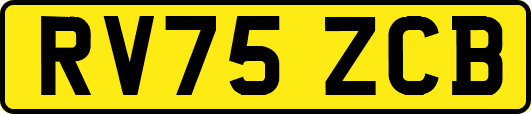 RV75ZCB