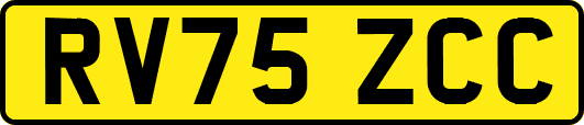 RV75ZCC