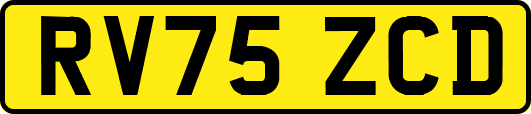 RV75ZCD