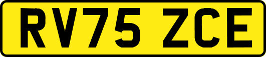 RV75ZCE