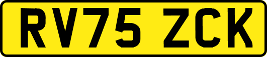 RV75ZCK