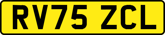 RV75ZCL