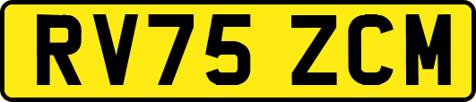 RV75ZCM