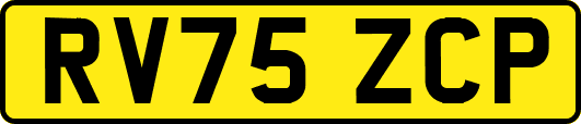 RV75ZCP