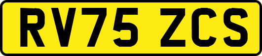RV75ZCS