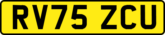 RV75ZCU