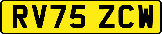 RV75ZCW