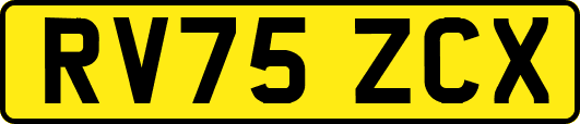 RV75ZCX
