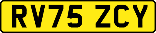 RV75ZCY