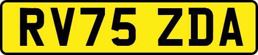 RV75ZDA
