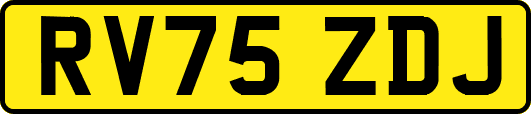 RV75ZDJ