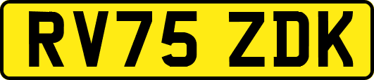 RV75ZDK