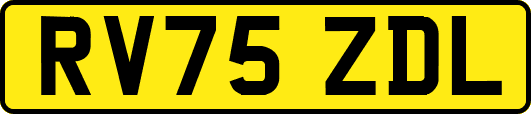 RV75ZDL