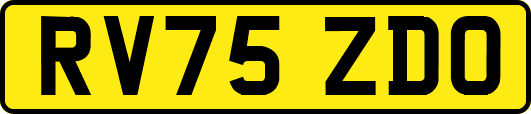 RV75ZDO