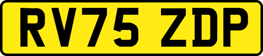 RV75ZDP